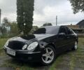Черный Мерседес Е-Класс, объемом двигателя 2.7 л и пробегом 390 тыс. км за 5400 $, фото 13 на Automoto.ua