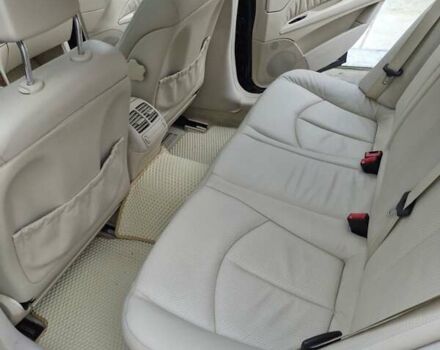 Чорний Мерседес Е-Клас, об'ємом двигуна 2.7 л та пробігом 203 тис. км за 10300 $, фото 20 на Automoto.ua