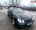 Черный Мерседес Е-Класс, объемом двигателя 1.8 л и пробегом 390 тыс. км за 6500 $, фото 3 на Automoto.ua