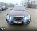 Черный Мерседес Е-Класс, объемом двигателя 1.8 л и пробегом 390 тыс. км за 6750 $, фото 8 на Automoto.ua