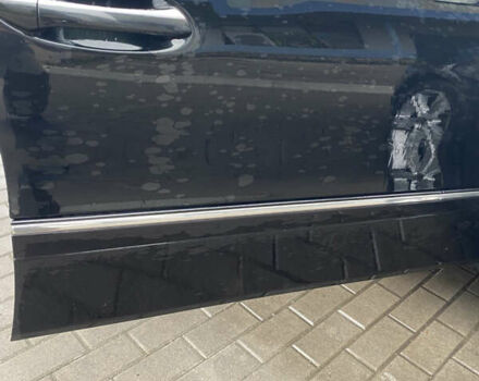 Чорний Мерседес Е-Клас, об'ємом двигуна 2.15 л та пробігом 458 тис. км за 7500 $, фото 16 на Automoto.ua