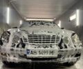 Черный Мерседес Е-Класс, объемом двигателя 3.2 л и пробегом 318 тыс. км за 6500 $, фото 1 на Automoto.ua