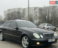 Черный Мерседес Е-Класс, объемом двигателя 3.22 л и пробегом 430 тыс. км за 8500 $, фото 6 на Automoto.ua
