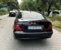 Черный Мерседес Е-Класс, объемом двигателя 2.7 л и пробегом 260 тыс. км за 6999 $, фото 5 на Automoto.ua