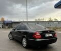 Мерседес Е-Класс 2003 в Кременчуге на Automoto.ua Черный Мерседес Е-Класс, объемом двигателя 2.6 л и пробегом 250 тыс. км за 5500 $, фото 12 на Automoto.ua
