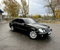 Мерседес Е-Класс 2003 в Кременчуге на Automoto.ua Черный Мерседес Е-Класс, объемом двигателя 2.6 л и пробегом 250 тыс. км за 5500 $, фото 9 на Automoto.ua