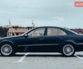 Чорний Мерседес Е-Клас, об'ємом двигуна 2.7 л та пробігом 195 тис. км за 10300 $, фото 1 на Automoto.ua