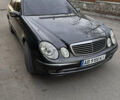 Черный Мерседес Е-Класс, объемом двигателя 2.6 л и пробегом 346 тыс. км за 6400 $, фото 5 на Automoto.ua