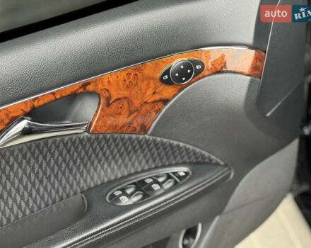 Черный Мерседес Е-Класс, объемом двигателя 1.8 л и пробегом 220 тыс. км за 6750 $, фото 12 на Automoto.ua