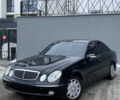 Чорний Мерседес Е-Клас, об'ємом двигуна 1.8 л та пробігом 450 тис. км за 5600 $, фото 1 на Automoto.ua