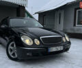 Черный Мерседес Е-Класс, объемом двигателя 2.7 л и пробегом 200 тыс. км за 7750 $, фото 9 на Automoto.ua