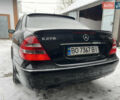 Черный Мерседес Е-Класс, объемом двигателя 2.7 л и пробегом 200 тыс. км за 7750 $, фото 53 на Automoto.ua