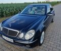 Черный Мерседес Е-Класс, объемом двигателя 2.7 л и пробегом 394 тыс. км за 5300 $, фото 1 на Automoto.ua