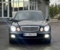 Мерседес Е-Класс 2003 в Кременчуге на Automoto.ua Черный Мерседес Е-Класс, объемом двигателя 2.6 л и пробегом 250 тыс. км за 5500 $, фото 2 на Automoto.ua