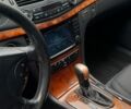 Черный Мерседес Е-Класс, объемом двигателя 3.2 л и пробегом 401 тыс. км за 4000 $, фото 1 на Automoto.ua