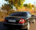 Черный Мерседес Е-Класс, объемом двигателя 1.8 л и пробегом 221 тыс. км за 6200 $, фото 5 на Automoto.ua
