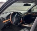 Мерседес Е-Класс 2003 в Кременчуге на Automoto.ua Черный Мерседес Е-Класс, объемом двигателя 2.6 л и пробегом 250 тыс. км за 5500 $, фото 13 на Automoto.ua