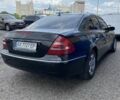 Черный Мерседес Е-Класс, объемом двигателя 2.6 л и пробегом 265 тыс. км за 6800 $, фото 4 на Automoto.ua