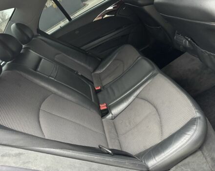 Черный Мерседес Е-Класс, объемом двигателя 1.8 л и пробегом 220 тыс. км за 6750 $, фото 5 на Automoto.ua