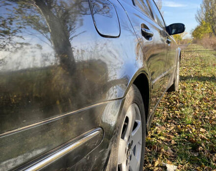 Чорний Мерседес Е-Клас, об'ємом двигуна 1.8 л та пробігом 221 тис. км за 6200 $, фото 6 на Automoto.ua