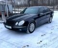 Черный Мерседес Е-Класс, объемом двигателя 2.1 л и пробегом 0 тыс. км за 6500 $, фото 1 на Automoto.ua