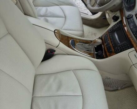 Чорний Мерседес Е-Клас, об'ємом двигуна 2.7 л та пробігом 203 тис. км за 10300 $, фото 30 на Automoto.ua