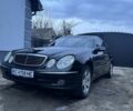 Чорний Мерседес Е-Клас, об'ємом двигуна 2.7 л та пробігом 438 тис. км за 6200 $, фото 1 на Automoto.ua