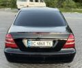 Черный Мерседес Е-Класс, объемом двигателя 1.8 л и пробегом 473 тыс. км за 5500 $, фото 6 на Automoto.ua