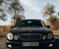 Чорний Мерседес Е-Клас, об'ємом двигуна 1.8 л та пробігом 221 тис. км за 6200 $, фото 1 на Automoto.ua