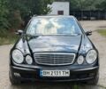 Чорний Мерседес Е-Клас, об'ємом двигуна 4 л та пробігом 323 тис. км за 6500 $, фото 20 на Automoto.ua
