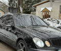 Чорний Мерседес Е-Клас, об'ємом двигуна 2.69 л та пробігом 300 тис. км за 6800 $, фото 11 на Automoto.ua