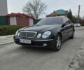 Чорний Мерседес Е-Клас, об'ємом двигуна 2.7 л та пробігом 203 тис. км за 10300 $, фото 4 на Automoto.ua