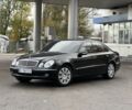 Мерседес Е-Класс 2003 в Кременчуге на Automoto.ua Черный Мерседес Е-Класс, объемом двигателя 2.6 л и пробегом 250 тыс. км за 5500 $, фото 8 на Automoto.ua