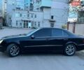 Чорний Мерседес Е-Клас, об'ємом двигуна 3.2 л та пробігом 300 тис. км за 6800 $, фото 3 на Automoto.ua