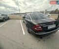 Черный Мерседес Е-Класс, объемом двигателя 3.2 л и пробегом 483 тыс. км за 5500 $, фото 17 на Automoto.ua