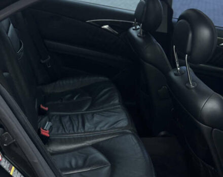 Чорний Мерседес Е-Клас, об'ємом двигуна 2.7 л та пробігом 265 тис. км за 5300 $, фото 14 на Automoto.ua