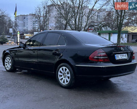 Чорний Мерседес Е-Клас, об'ємом двигуна 2.15 л та пробігом 333 тис. км за 5600 $, фото 2 на Automoto.ua