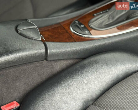 Черный Мерседес Е-Класс, объемом двигателя 1.8 л и пробегом 220 тыс. км за 6750 $, фото 22 на Automoto.ua