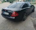 Черный Мерседес Е-Класс, объемом двигателя 2.2 л и пробегом 340 тыс. км за 8300 $, фото 4 на Automoto.ua