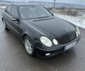 Чорний Мерседес Е-Клас, об'ємом двигуна 3.2 л та пробігом 333 тис. км за 3750 $, фото 1 на Automoto.ua