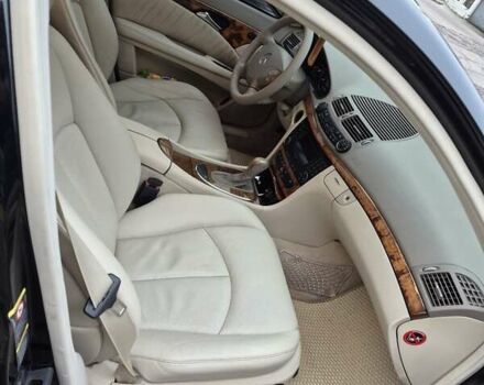 Чорний Мерседес Е-Клас, об'ємом двигуна 2.7 л та пробігом 203 тис. км за 10300 $, фото 38 на Automoto.ua