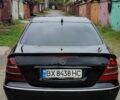 Чорний Мерседес Е-Клас, об'ємом двигуна 2.1 л та пробігом 400 тис. км за 5500 $, фото 5 на Automoto.ua