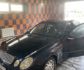 Мерседес Е-Клас 2003 у Івано-Франківську на Automoto.ua Чорний Мерседес Е-Клас, об'ємом двигуна 1.8 л та пробігом 355 тис. км за 4850 $, фото 1 на Automoto.ua