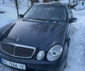 Чорний Мерседес Е-Клас, об'ємом двигуна 3.2 л та пробігом 465 тис. км за 6600 $, фото 1 на Automoto.ua