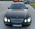 Мерседес Е-Класс 2003 в Дунаевцах на Automoto.ua Черный Мерседес Е-Класс, объемом двигателя 1.8 л и пробегом 265 тыс. км за 6400 $, фото 13 на Automoto.ua