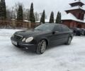 Чорний Мерседес Е-Клас, об'ємом двигуна 5 л та пробігом 303 тис. км за 7999 $, фото 1 на Automoto.ua