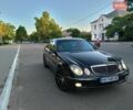 Черный Мерседес Е-Класс, объемом двигателя 2.6 л и пробегом 290 тыс. км за 6500 $, фото 1 на Automoto.ua