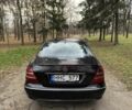 Черный Мерседес Е-Класс, объемом двигателя 3.2 л и пробегом 340 тыс. км за 2850 $, фото 4 на Automoto.ua