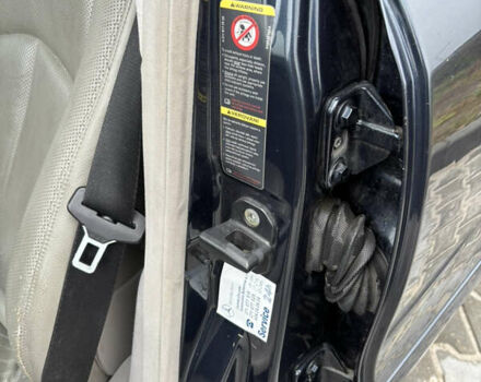 Черный Мерседес Е-Класс, объемом двигателя 3.22 л и пробегом 401 тыс. км за 6600 $, фото 16 на Automoto.ua