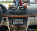 Черный Мерседес Е-Класс, объемом двигателя 2.15 л и пробегом 438 тыс. км за 7600 $, фото 14 на Automoto.ua
